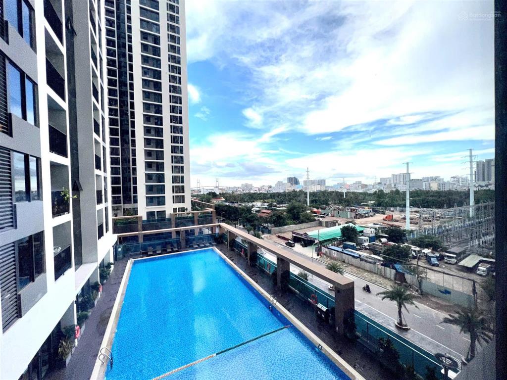 Eco green sài gòn, phường tân thuận tây, bán gấp căn hộ 74m2, giá tốt 6 tỷ vnd
