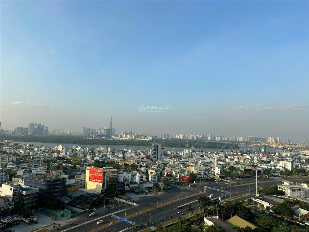 Cho thuê căn hộ eco green sài gòn, 14,5 triệu vnd, 67 m2, 2pn2wc, ntcb