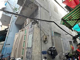 Nhỉnh 5 tỷ có ngay nhà vip khu nhà giàu 391 trần hưng đạo, quận 1