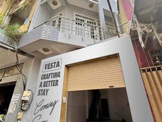 Mặt tiền kinh doanh đỉnh trung tâm q1  4 tầng btct  đang cho thuê 42 tr/th  nhỉnh 9 tỷ