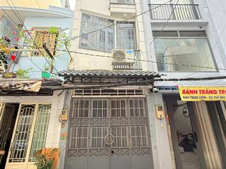 Khu vip quận 3  xe hơi đậu cửa  90m2 sàn  giá siêu mềm nhỉnh 6 tỷ