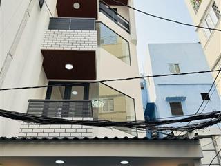 Nhà mới, full nội thất  khu vip đẳng cấp trung tâm quận 3  xách vali vào ở ngay