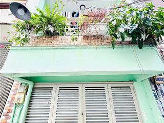 Nhà trung tâm q3 hẻm thông, vuông vức sát mặt tiền võ văn tần ~ nhỉnh 7 đồng