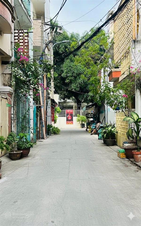 Cực phẩm ngang 11m hxh sát nguyễn văn trỗi  nhà mới 4 tầng btct 3 mặt tiền  nhỉnh 9 tỷ