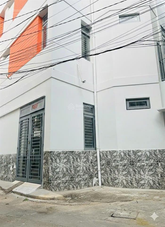 Cực phẩm ngang 11m hxh sát nguyễn văn trỗi  nhà mới 4 tầng btct 3 mặt tiền  nhỉnh 9 tỷ