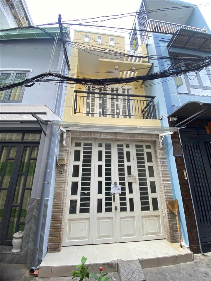 Nhà trung tâm q5  sát mặt tiền  nhỉnh 7 tỷ