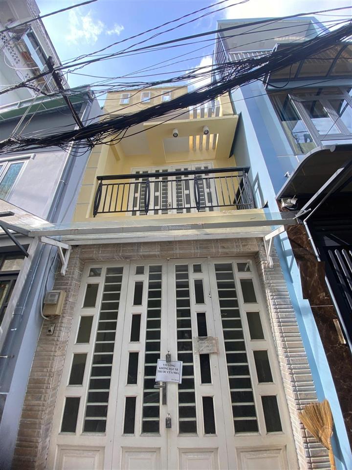 Nhà trung tâm q5  sát mặt tiền  nhỉnh 7 tỷ