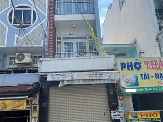 Chỉ 9x đồng có ngay nhà 5 tầng  hèm xe hơi 163 tô hiến thành ( hẻm đẹp nhất tô hiến thành )