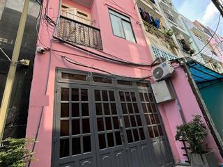 Nhà nguyễn trãi trung tâm q1 nhỉnh 9 tỷ  ngang trên 4m 4 tầng, 7 phòng ngủ  dòng tiền 350 triệu