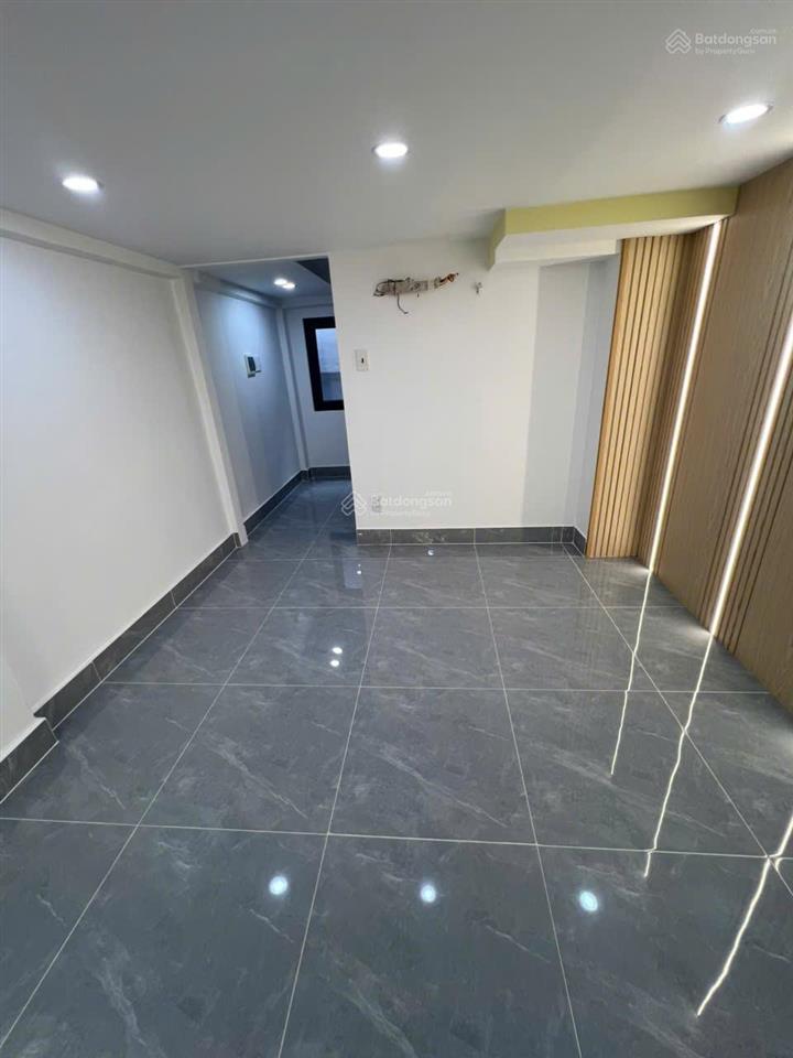 Hẻm ô tô q10  4 tầng  3 phòng ngủ  chỉ nhỉnh 6 tỷ