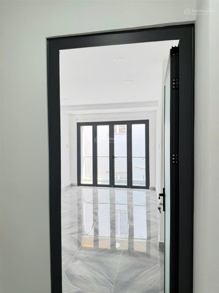 Nhà trung tâm q3 hẻm thông vf3  vuông vức sát mặt tiền võ văn tần  nhỉnh 7 đồng