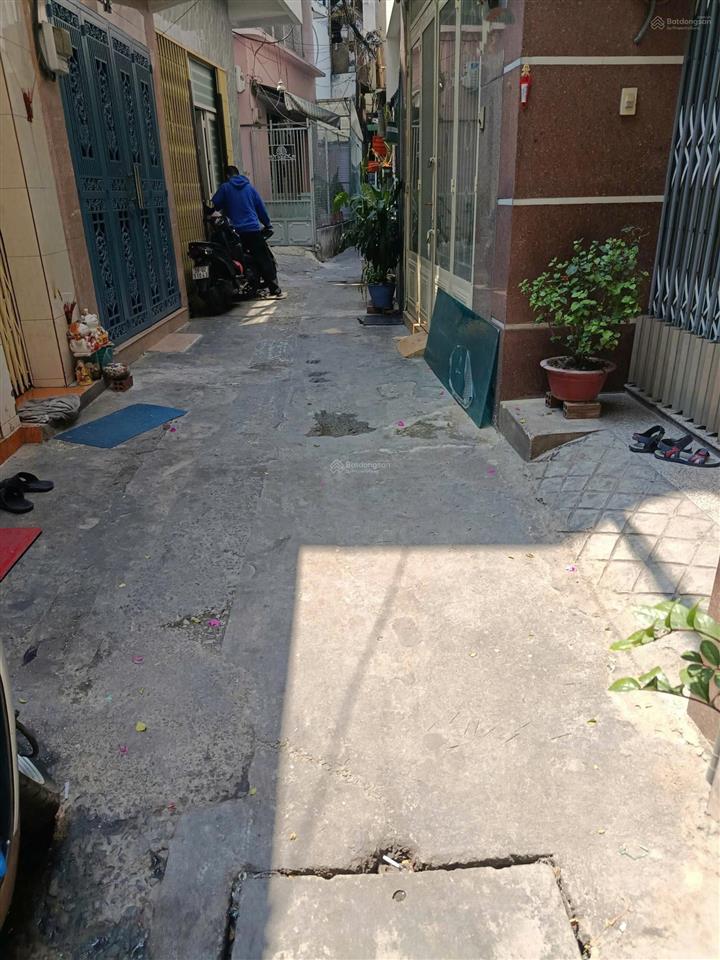 Nhà đẹp 4 tầng  hoàn công đủ  ngô gia tự q.10  giá nhỉnh 5 tỷ