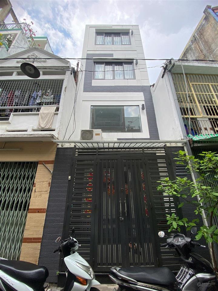 Siêu phẩm còn sót lại nguyễn đình chiểu, q3  34m2  4 tầng chỉ nhỉnh 8 tỷ