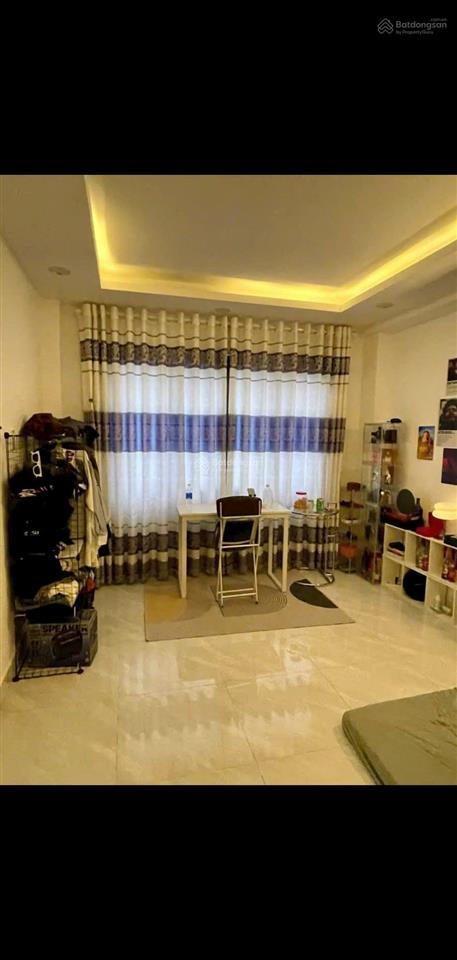 Siêu phẩm còn sót lại nguyễn đình chiểu, q3  34m2  4 tầng chỉ nhỉnh 8 tỷ