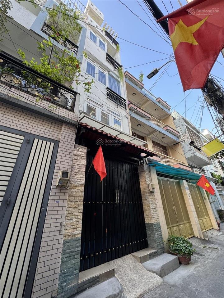 Siêu phẩm nhà 5 tầng ngô quyền, 5 phòng ngủ trung tâm quận.10