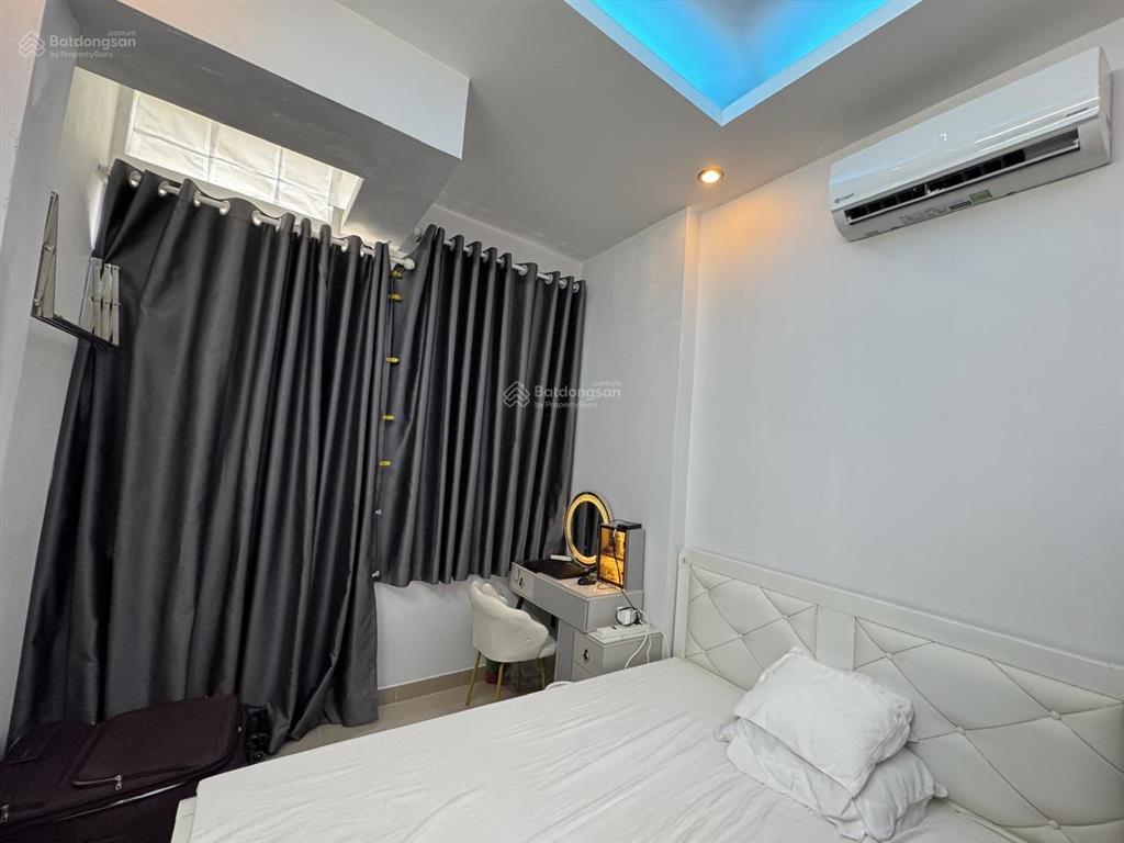 Siêu phẩm nhà 5 tầng ngô quyền, 5 phòng ngủ trung tâm quận.10