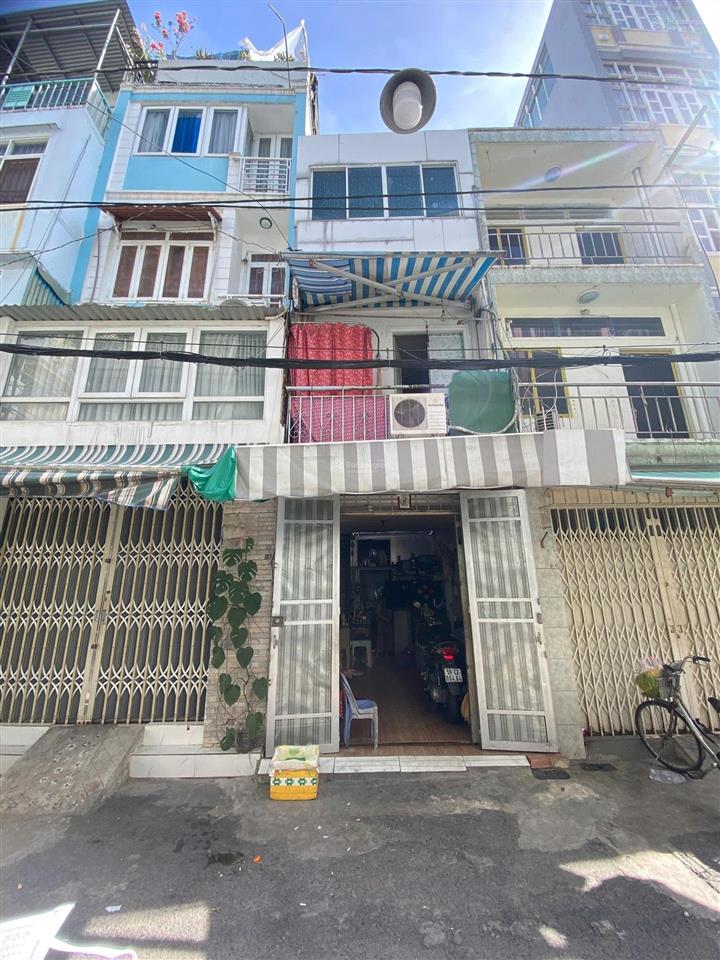 Hàng hot phân khúc 5 tỷ  hẻm 8m nguyễn đình chiểu, q3  nhà 3 tầng