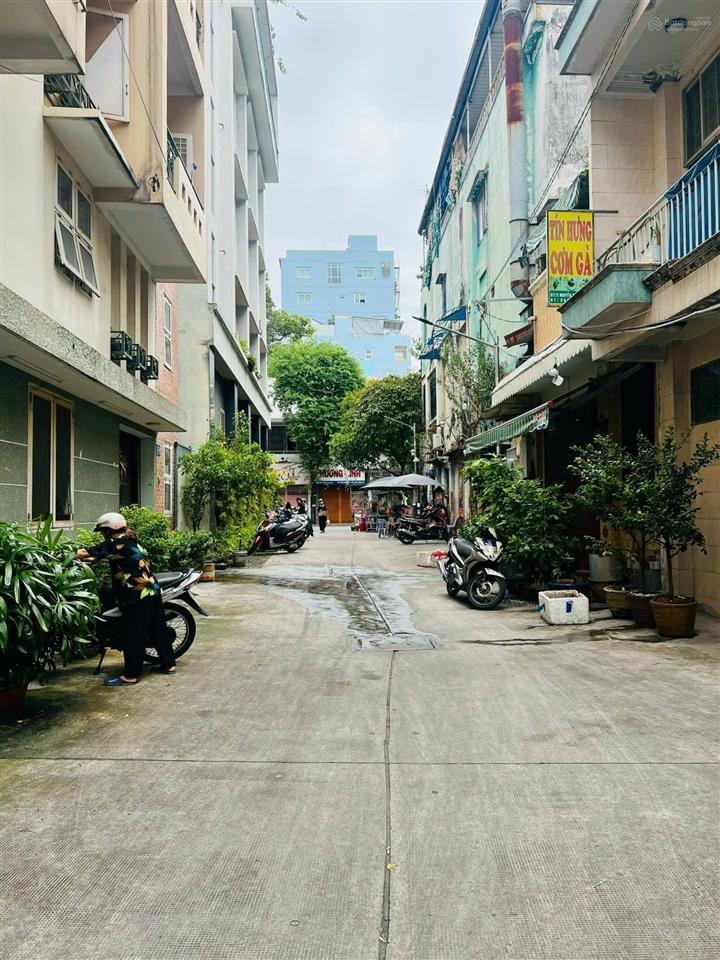 Hàng hot phân khúc 5 tỷ  hẻm 8m nguyễn đình chiểu, q3  nhà 3 tầng