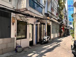 Siêu phẩm hẻm xe hơi  nhà mới 4 tầng  trung tâm quận 3  nhỉnh 8 tỷ