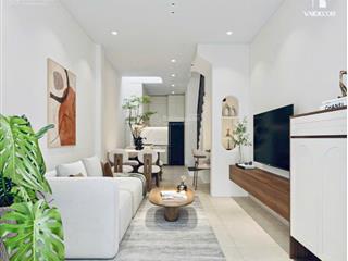 Nhà trung tâm q5, 3 tầng, 10m ra mặt tiền, nhà mới đẹp nội thất xịn xò, nhỉnh 6 tỷ