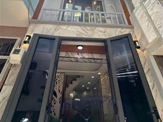 Nhà mới trung tâm q5  hẻm xe hơi vf3  nhỉnh 5 tỷ