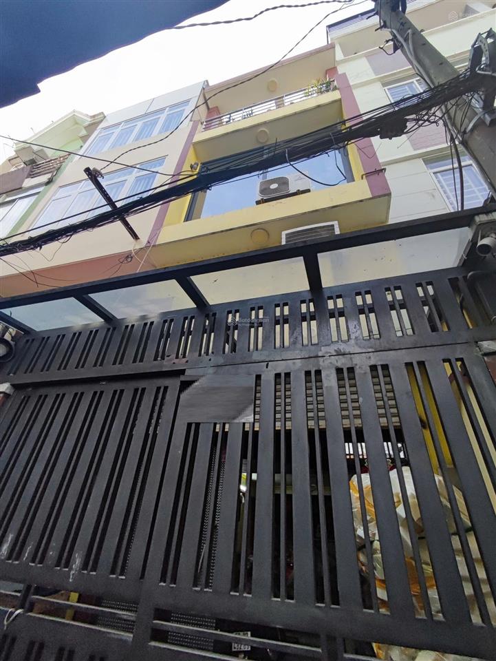 Hàng ngon trung tâm quận 10  40m²  4 tầng  chỉ nhỉnh 6 tỷ