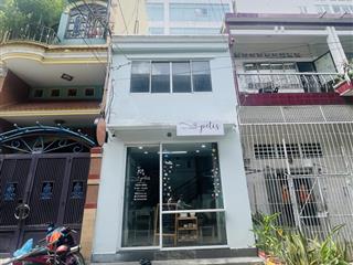 Hẻm 8m sư vạn hạnh  khu kinh doanh quận 10  chỉ 5 tỷ