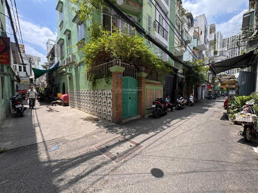 Bán nhà quận 1  vị trí trung tâm  giá chỉ 5 tỷ