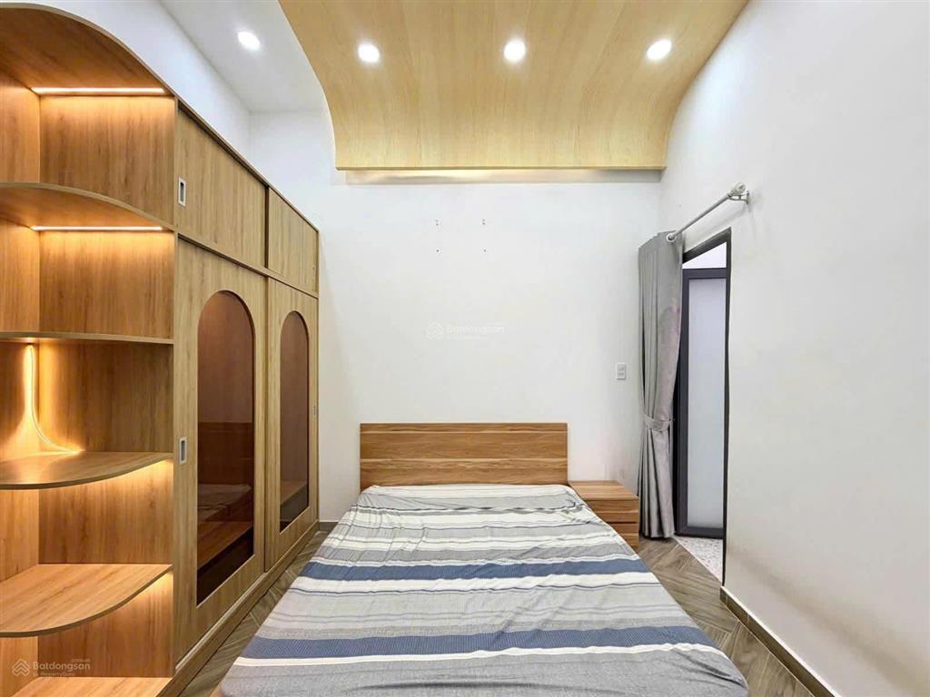Giảm sốc 1,7 tỷ còn 6,99 tỷ! nhà lê văn duyệt, bình thạnh, sát q1 ô tô đỗ cửa!