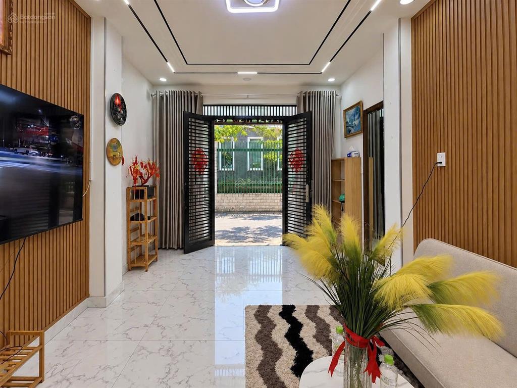 Giảm sốc 1,7 tỷ còn 6,99 tỷ! nhà lê văn duyệt, bình thạnh, sát q1 ô tô đỗ cửa!