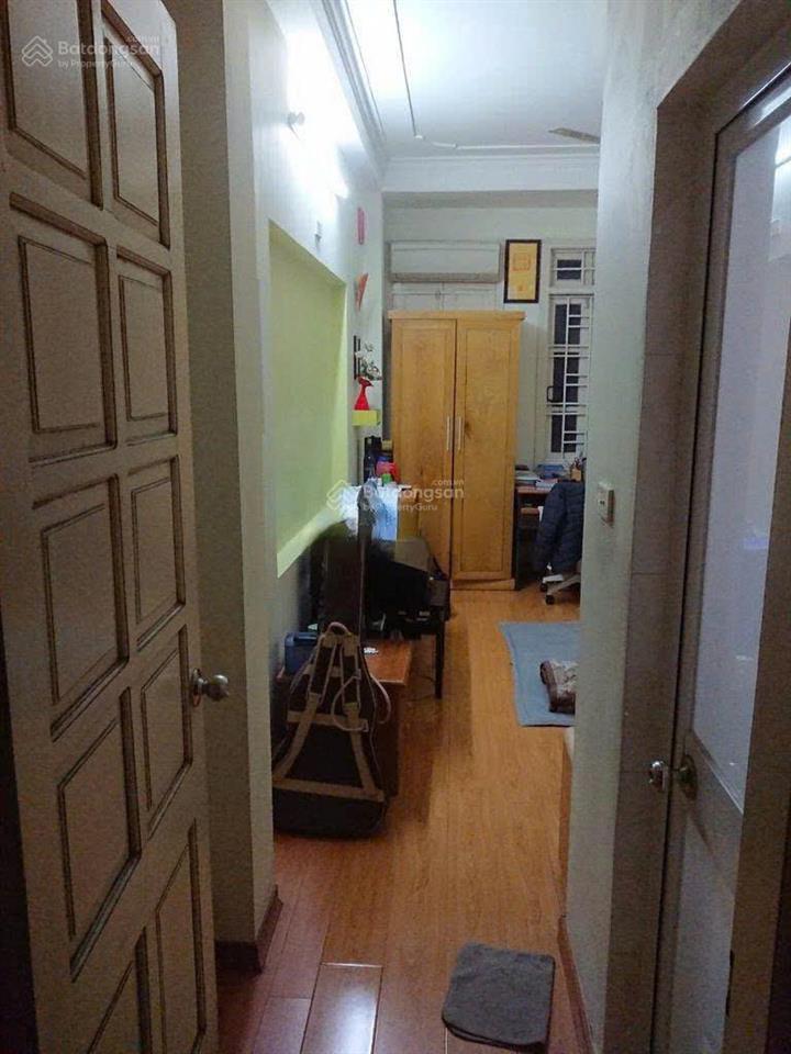 Cho thuê nhà riêng ngõ 196 hoàng sâm  25m2 x 5,5 tầng, 3pn