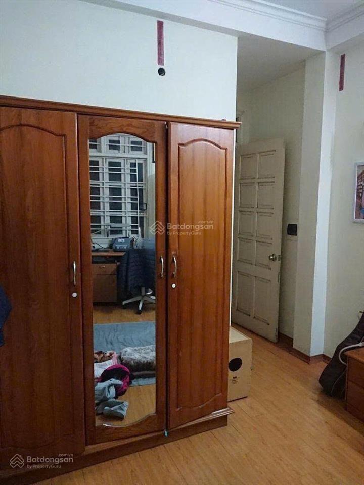 Cho thuê nhà riêng ngõ 196 hoàng sâm  25m2 x 5,5 tầng, 3pn