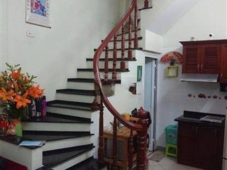 Cho thuê nhà riêng ngõ 196 hoàng sâm  25m2 x 5,5 tầng, 3pn