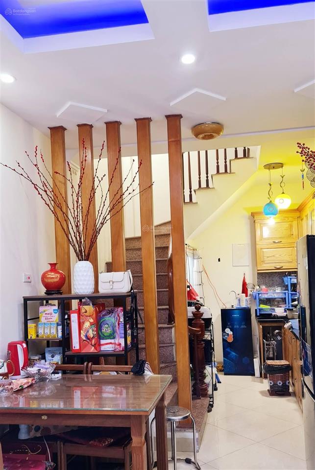 Cho thuê nhà riêng ngõ 195 trần cung  30m2 x 4 tầng, 2pn mới đẹp