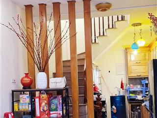 Cho thuê nhà riêng ngõ 195 trần cung  30m2 x 4 tầng, 2pn mới đẹp