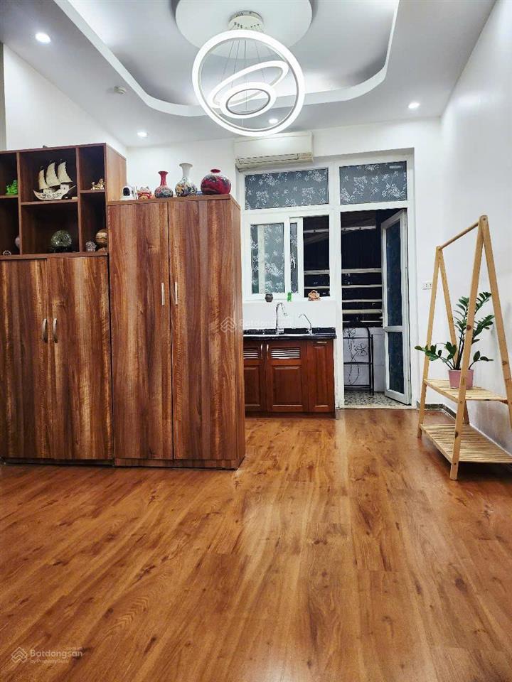 Cho thuê chung cư tđc n02 trần quý kiên  60m2/2pn