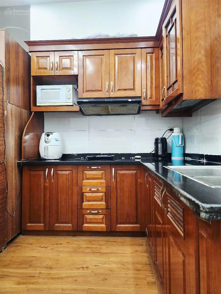Cho thuê chung cư tđc n02 trần quý kiên  60m2/2pn