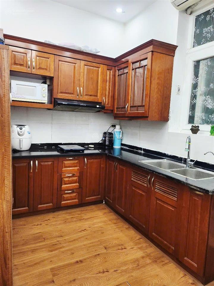 Cho thuê chung cư tđc n02 trần quý kiên  60m2/2pn