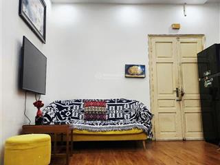 Cho thuê chung cư tđc n02 trần quý kiên  60m2/2pn