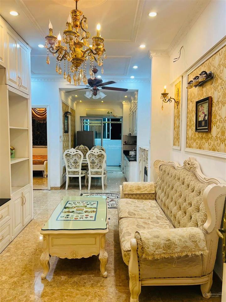Cho thuê chung cư n4b lê văn lương  70m2/2pn