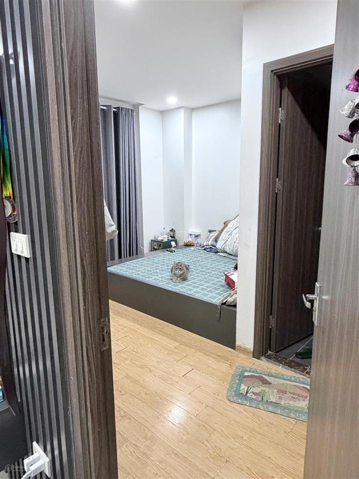 Cho thuê chung cư ct2e vov mễ trì  84m2/3pn