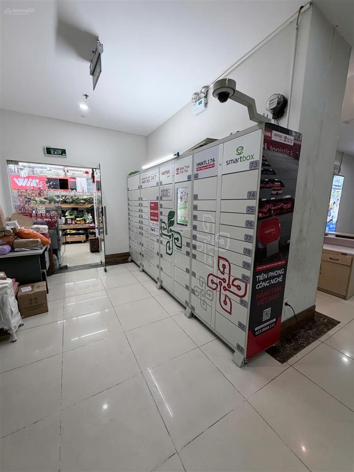 Cho thuê chung cư ct2e vov mễ trì  84m2/3pn