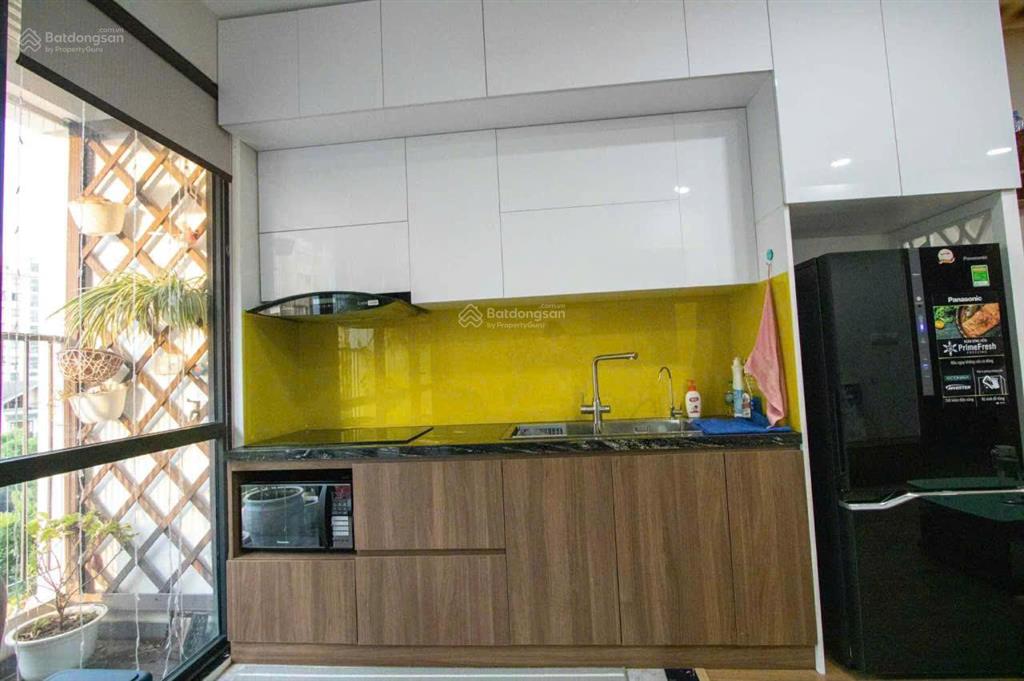 Cho thuê chung cư ct4 iris garden  62m2/2pn