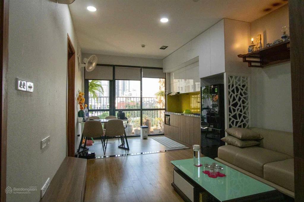 Cho thuê chung cư ct4 iris garden  62m2/2pn