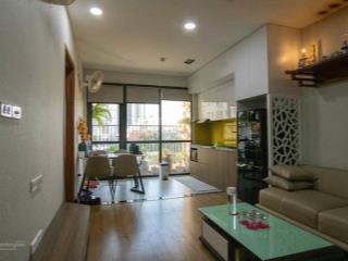 Cho thuê chung cư ct4 iris garden  62m2/2pn