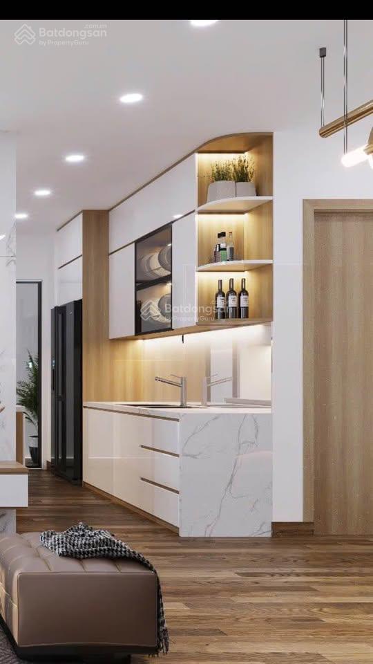 Cho thuê chung cư 282 nguyễn huy tưởng  70m2/2pn