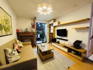 Cho thuê chung cư the garden hill, 99 trần bình  68m2/2pn