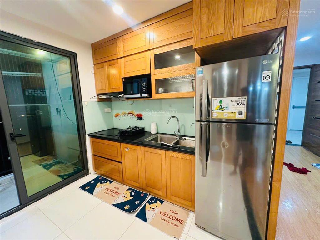 Cho thuê chung cư the garden hill, 99 trần bình  68m2/2pn