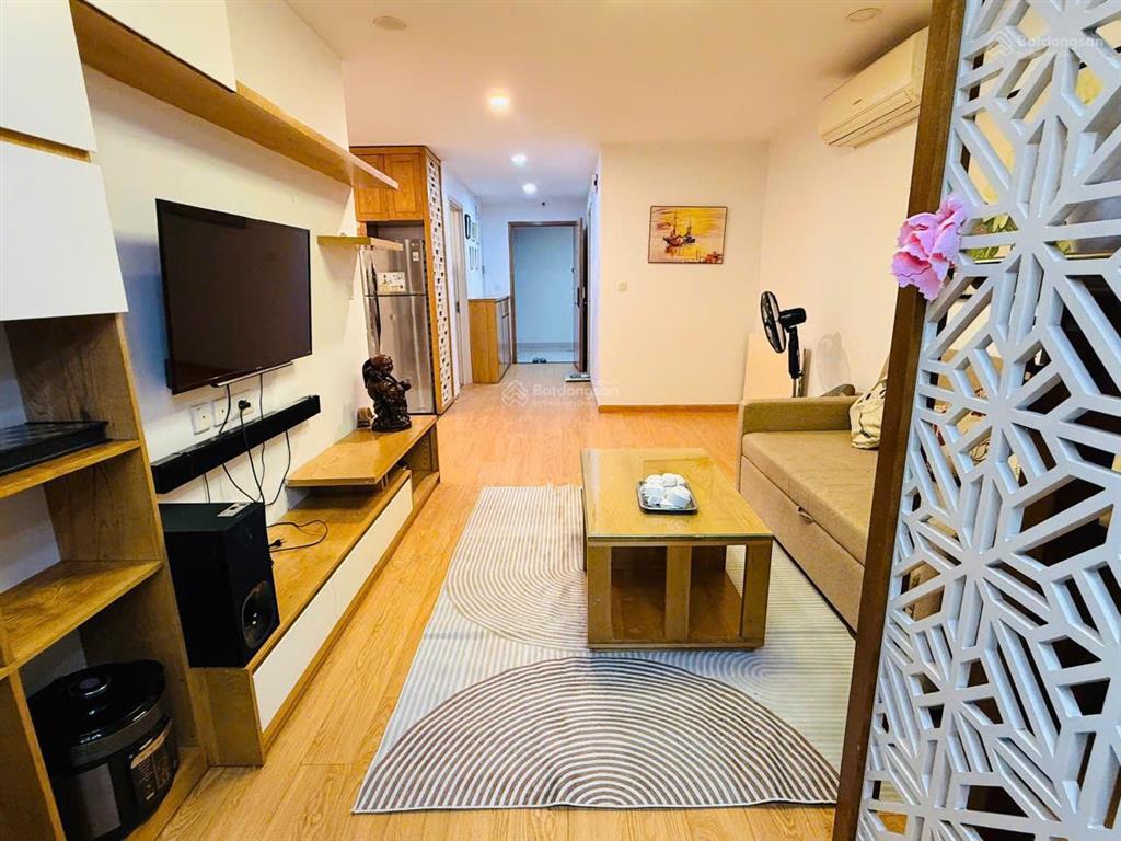 Cho thuê chung cư the garden hill, 99 trần bình  68m2/2pn
