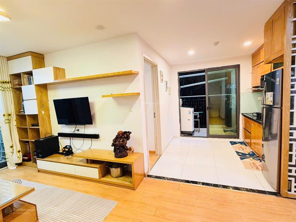 Cho thuê chung cư the garden hill, 99 trần bình  68m2/2pn